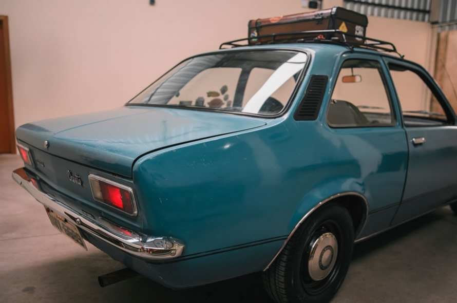 Lembrança boa de infância