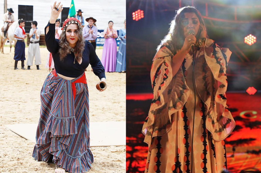 El baile flamenco