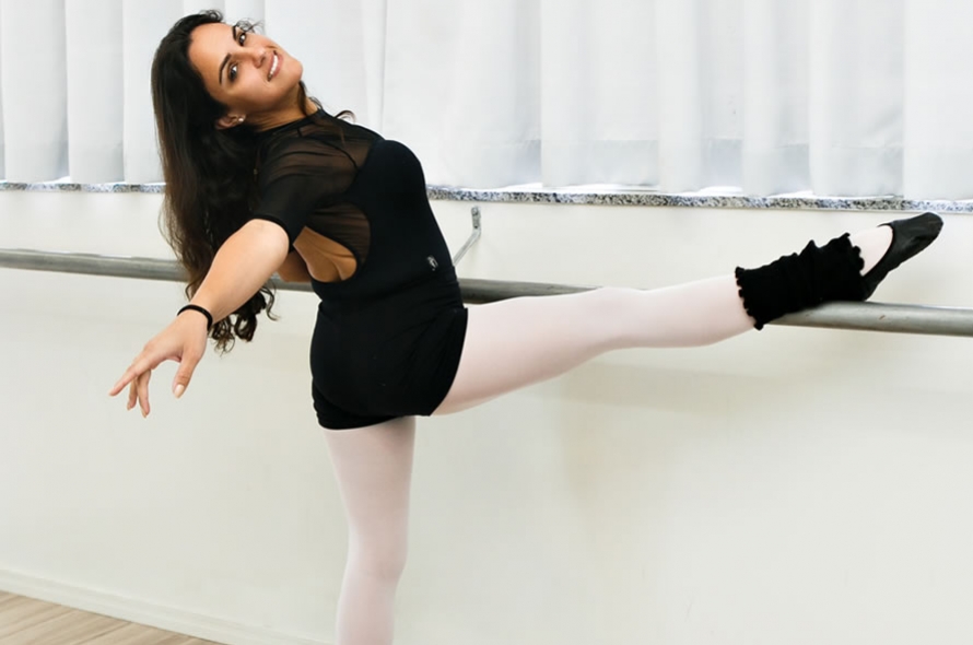 Empreendendo na dança