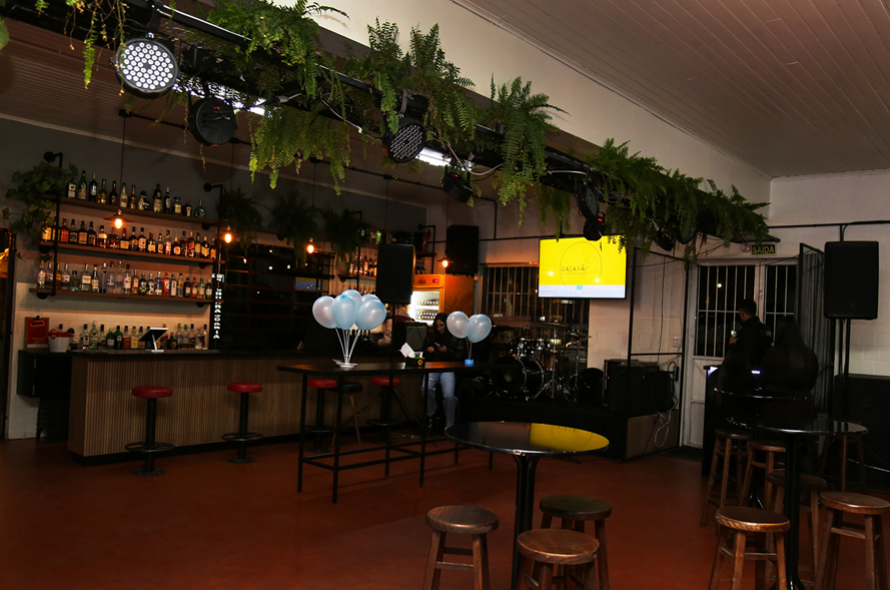 Casarão sob nova direção