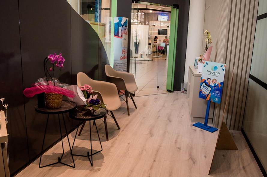 Amor pela sua saúde