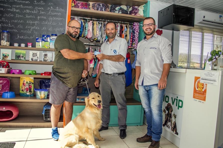 Saúde e segurança para o seu pet