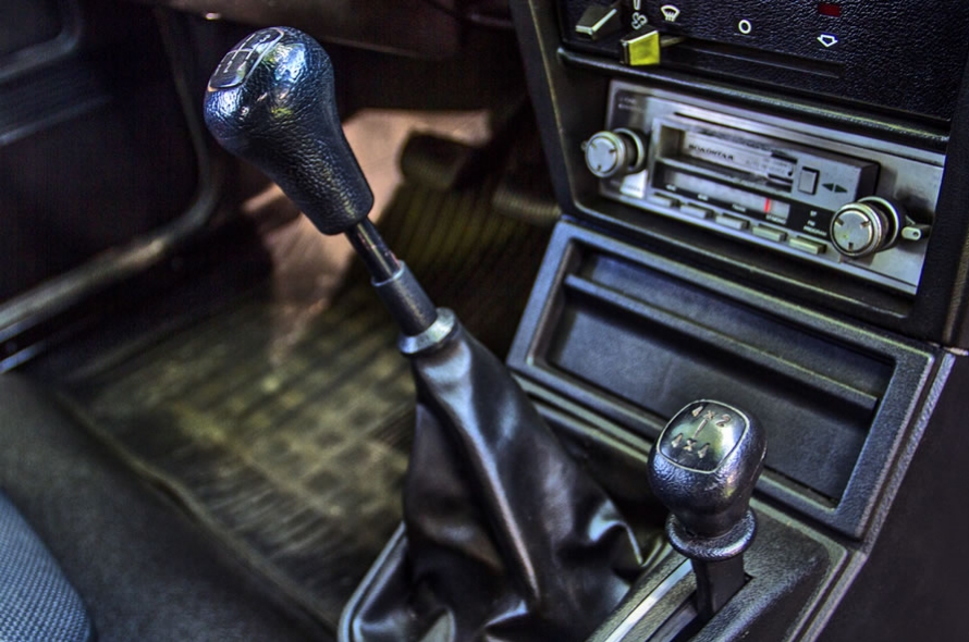 A valente 4X4