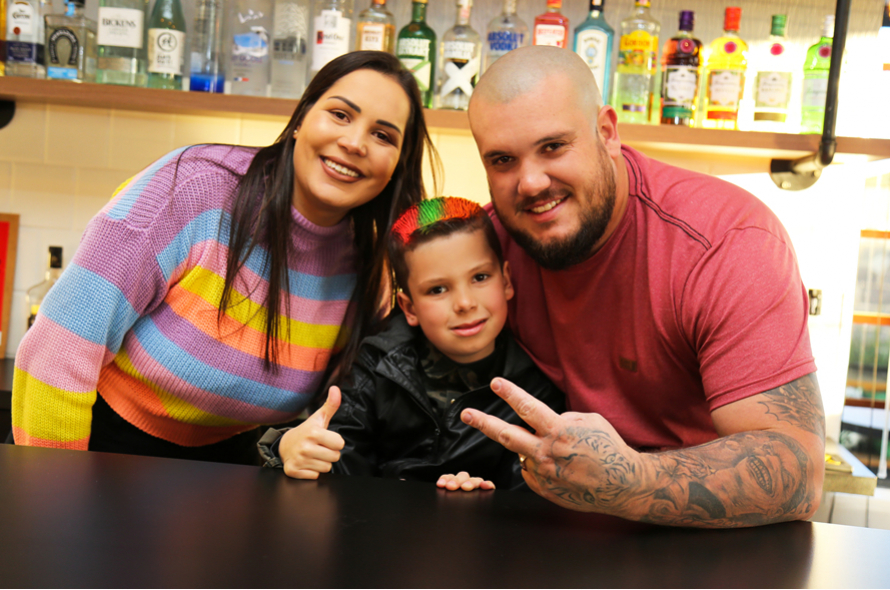 Casarão sob nova direção