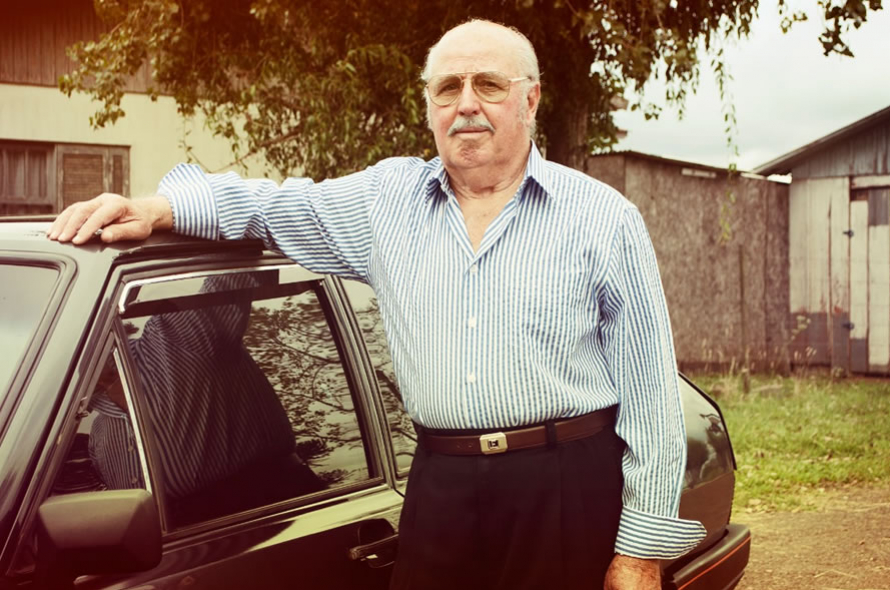 Um veloz do asfalto