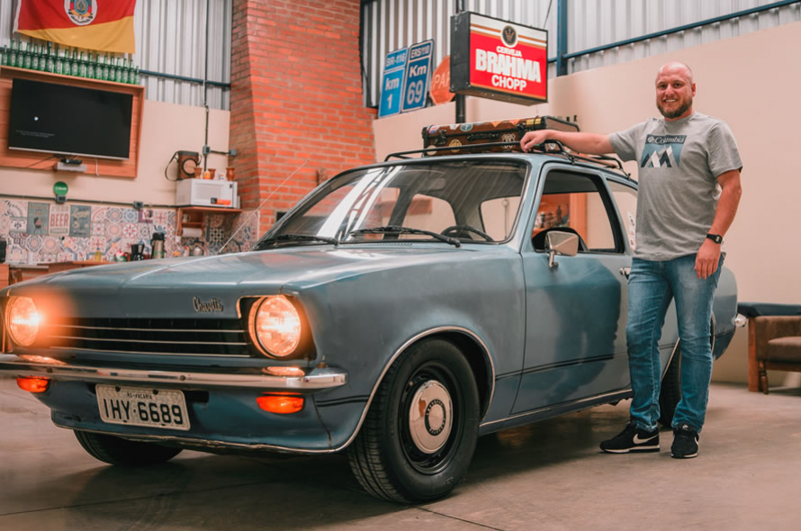 Lembrança boa de infância