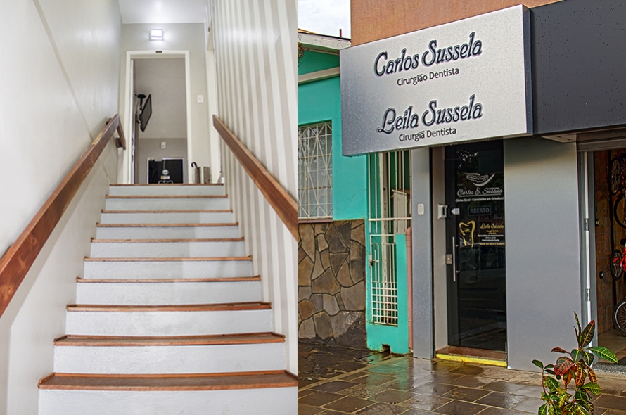 Seu sorriso em boas mãos
