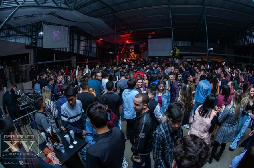 Festa da largada
