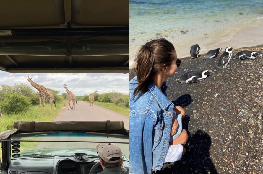 Férias no inusitado