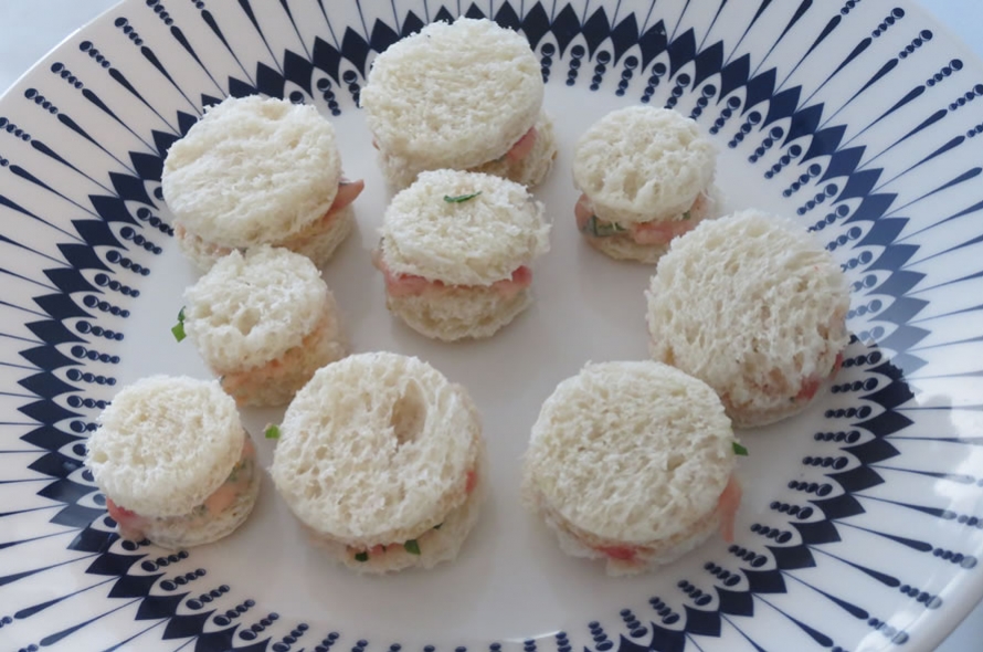 Lanche divertido
