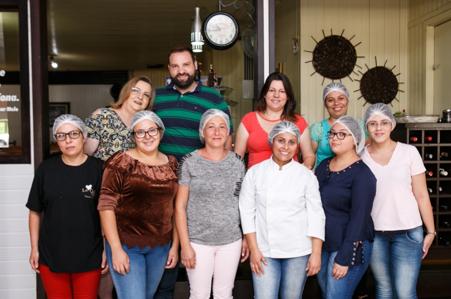 Especialista da cozinha