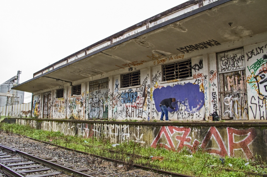Intervenção urbana