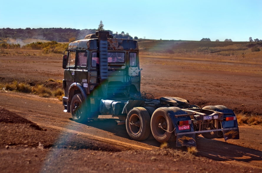 Caminhão Mad Max