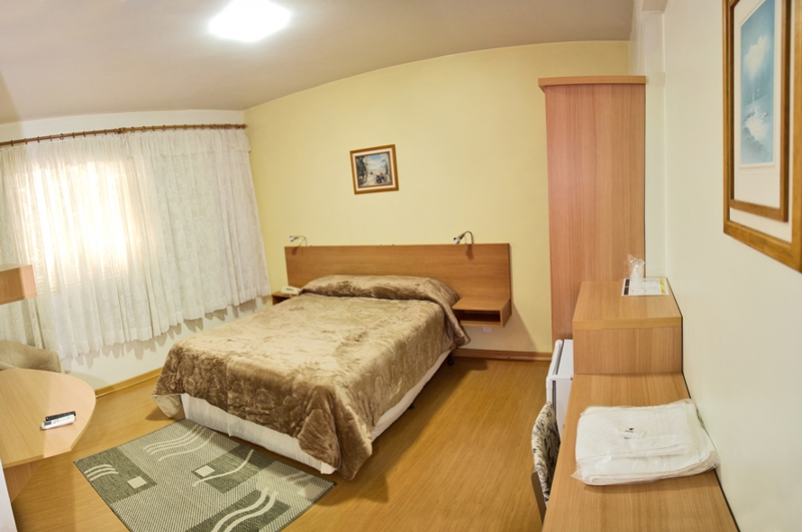 Hospedar e acolher