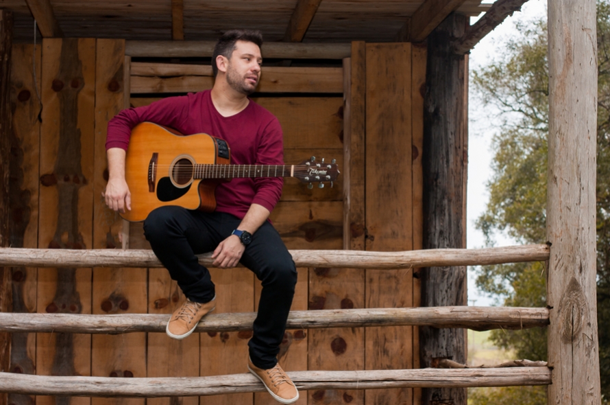 A voz do sertanejo