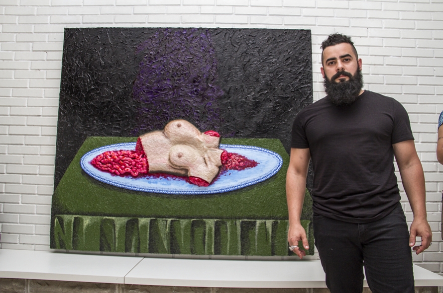 Arte provocativa
