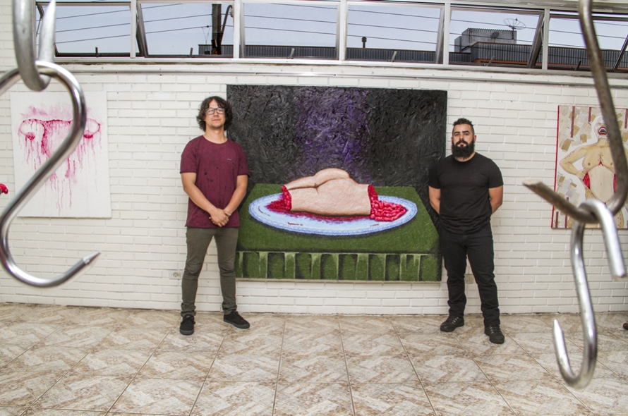 Arte provocativa
