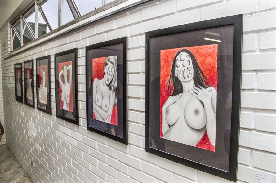 Arte provocativa