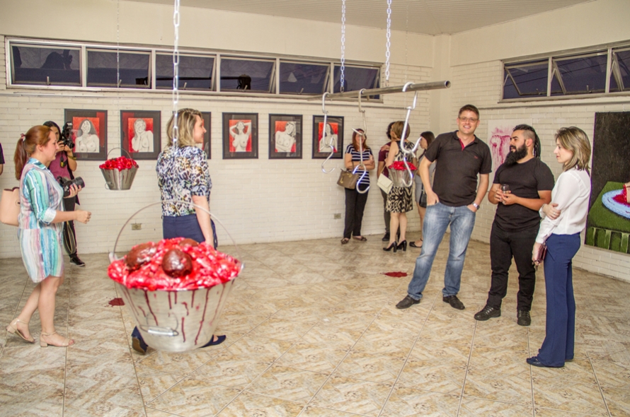 Arte provocativa
