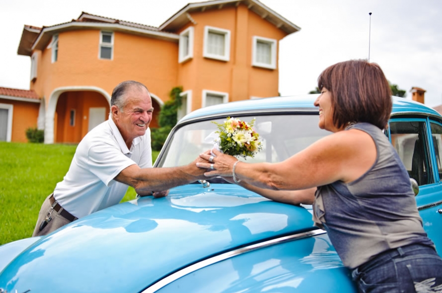 Casados para sempre