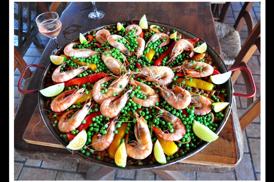 Sabor espanhol