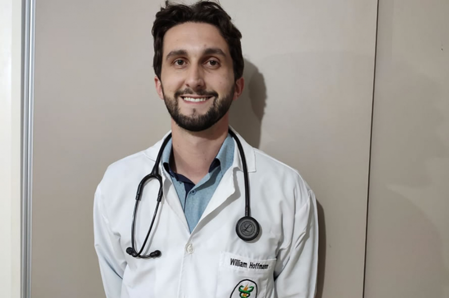 Um ano de pandemia