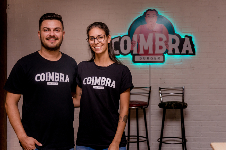 Mais que um burger, sabor com história