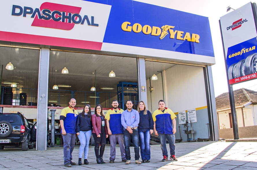 Bons motivos para escolher a DPaschoal