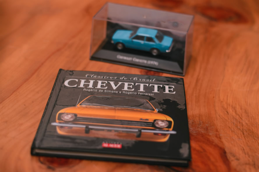 Lembrança boa de infância