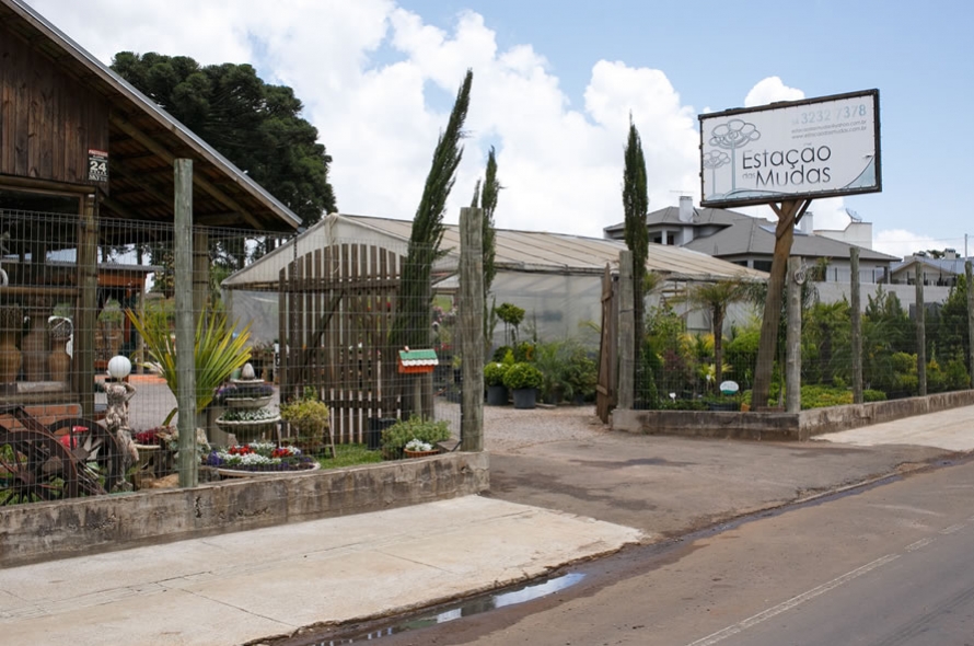 Estação das Mudas