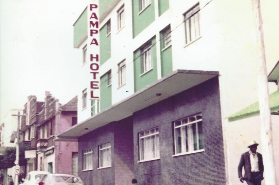 Hospedar e acolher