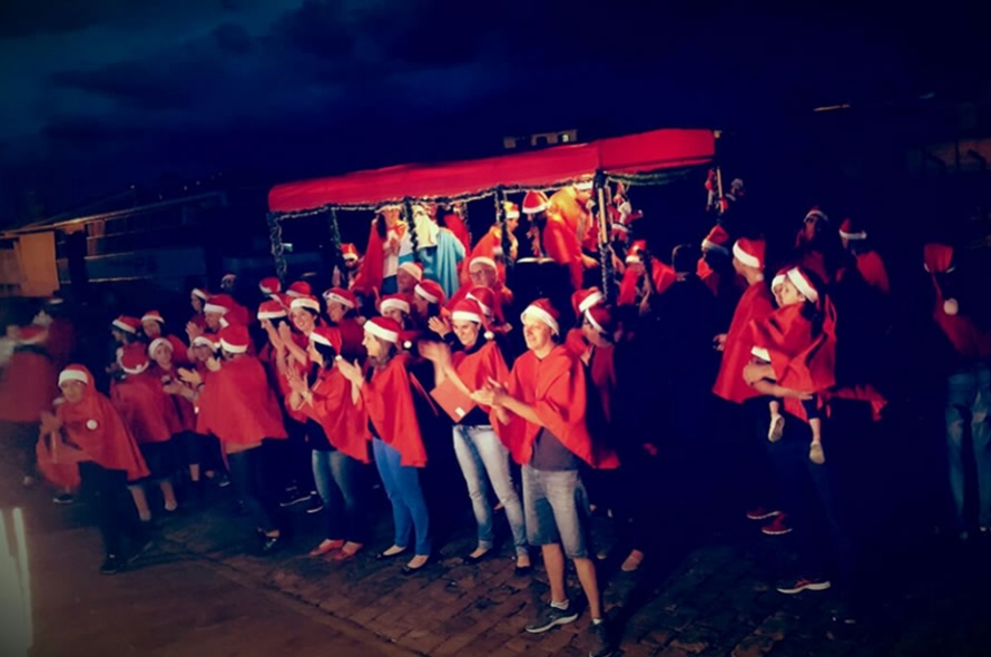 Natal Iluminado