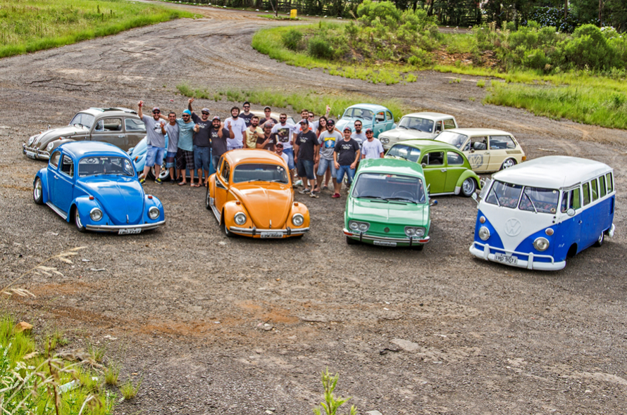 Ah, se meu Volkswagem falasse