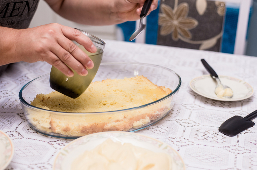 Torta Mineira