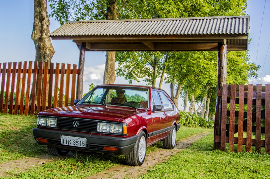 Raridade desde a fabricação