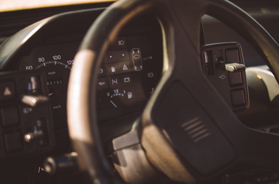 Pick-up para pegar no batente