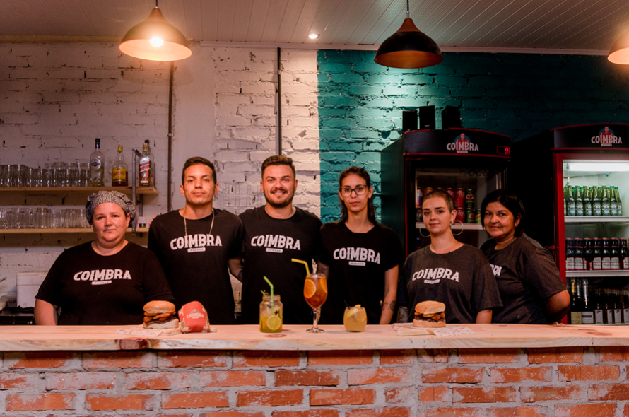 Mais que um burger, sabor com história