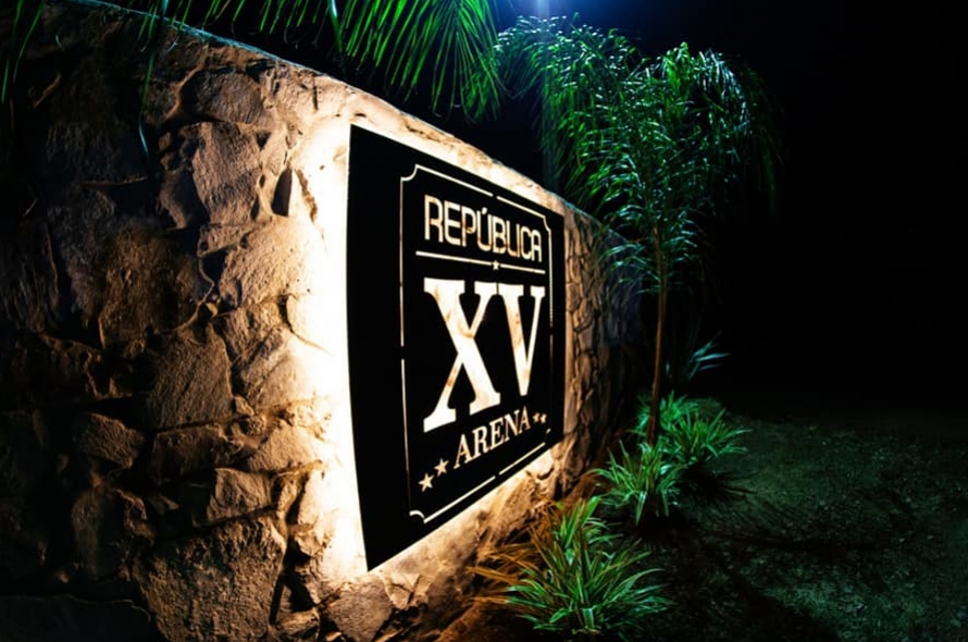 Festa da largada