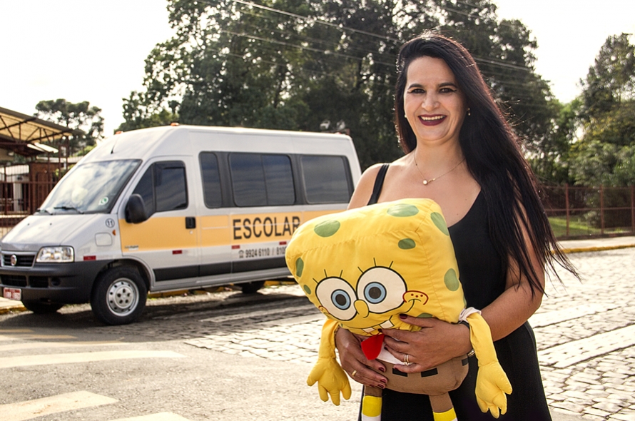 Mulheres no volante