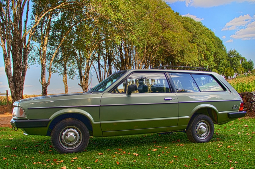 A valente 4X4