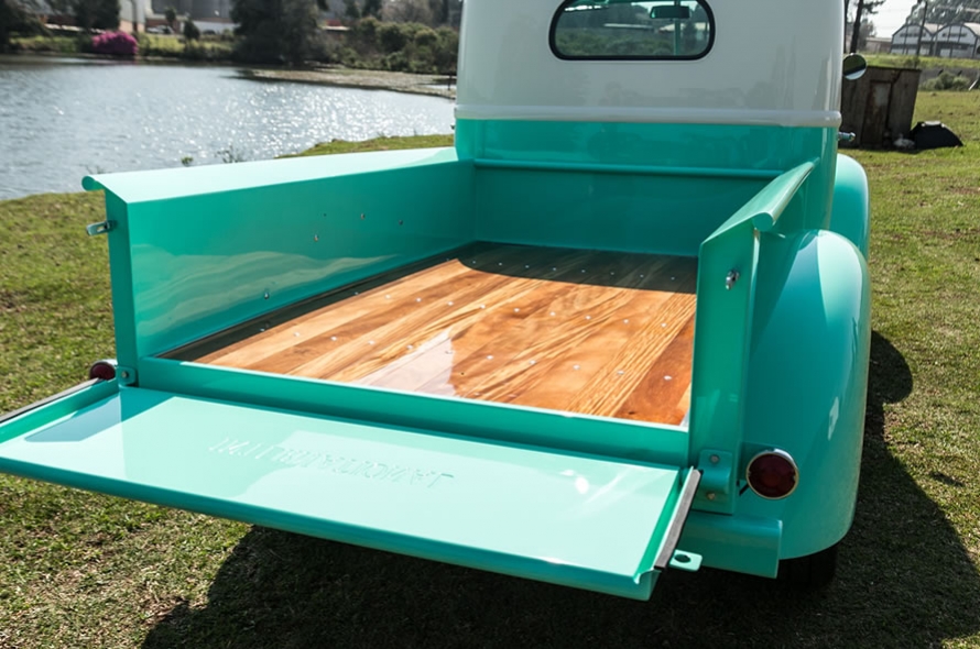 Legítimo Hot Rod Americano