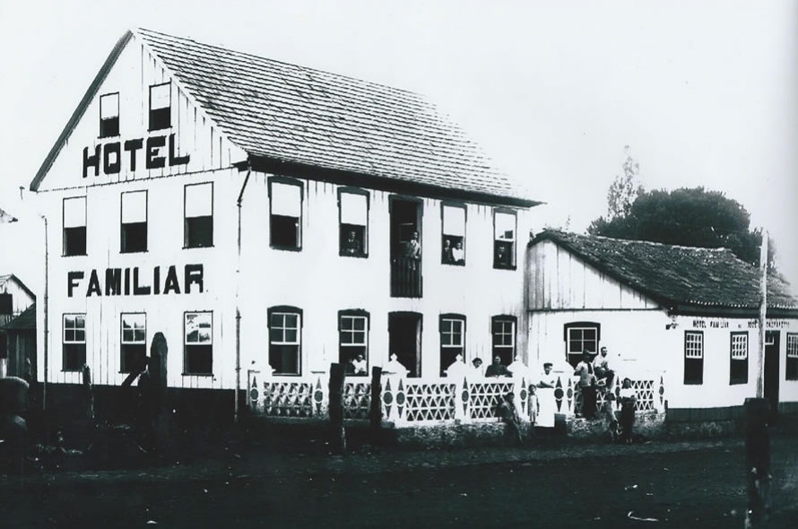 Hospedar e acolher