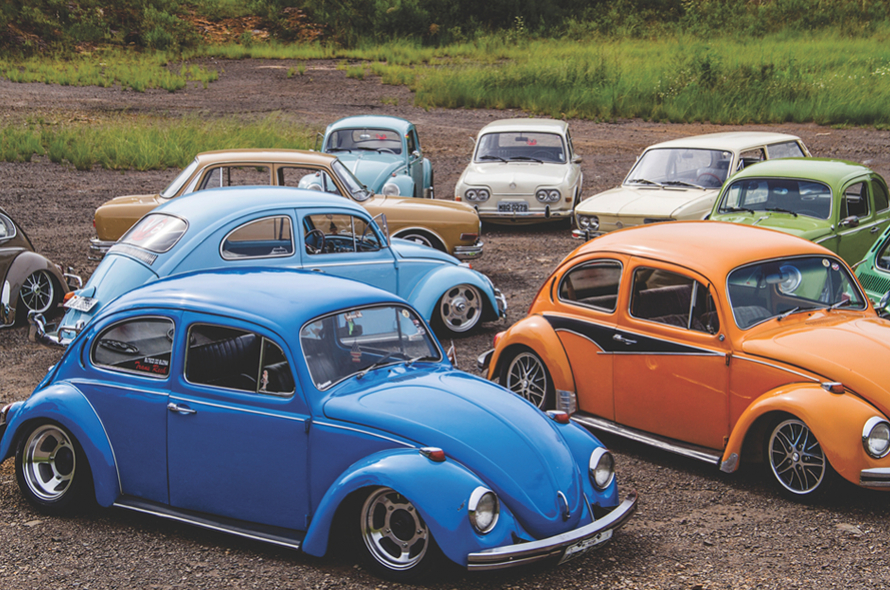 Ah, se meu Volkswagem falasse