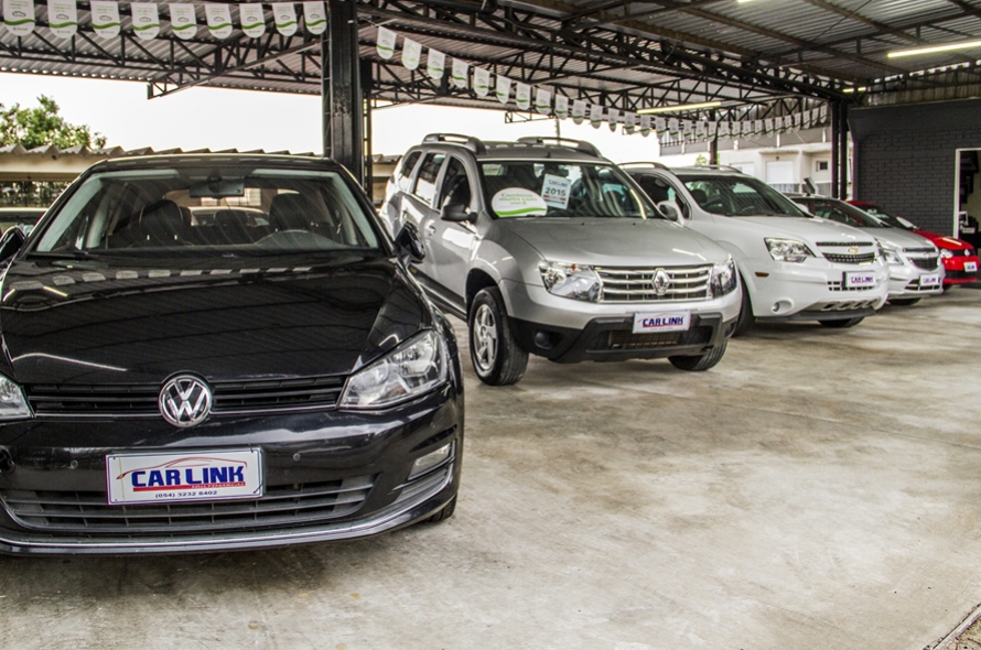 Ano novo, carro novo